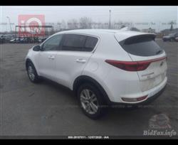 كيا سبورتاج